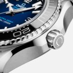 Seamaster Planet Ocean Ultra Deep Professional 6000M Co-Axial Master Chronometer 45.5mm Blue Dial On Bracelet(1:1 replica) - Image 5
