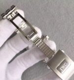Replica IWC MKF Mark XVIII IW3270 White Dial SS Bracelet A2892 - Image 8
