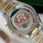 Rolex Cosmograph Daytona 126503 Replica Watch Calibre 4131 Movement Clean Factory 40mm - Image 8