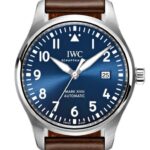 IWC Pilot Midnight Mark XVIII Le Petit Prince 40mm Men’s Watch IW327004(1:1 replica)