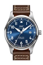 IWC Pilot Midnight Mark XVIII Le Petit Prince 40mm Men’s Watch IW327004(1:1 replica)