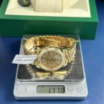 Rolex Replica 1:1 Watch Day-Date 228238 Gold Wrapped 18K Yellow Gold 178 grams GM Factory 40mm - Image 2