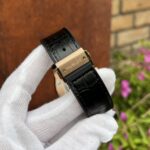 Hublot Replica 11 Watch Classic Fusion King Gold With Full Diamond 42mm - Image 7