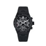 TAG Heuer Replica Watch Carrera Chronograph Tourbillon Automatic 45 mm Titanium Carbon(1:1 replica)