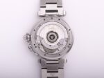 Cartier Pasha Diamonds W31074M7 Ladies Automatic – White(1:1 replica) - Image 8