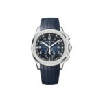 PATEK PHILIPPE AQUANAUT 120m Waterproof Automatic Mechanical Movement Composite Waterproof Material Strap 42.2mm Men’s Blue 5968G-001(1:1 replica)