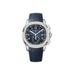 PATEK PHILIPPE AQUANAUT 120m Waterproof Automatic Mechanical Movement Composite Waterproof Material Strap 42.2mm Men’s Blue 5968G-001(1:1 replica)