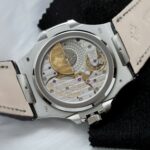 Patek Philippe Nautilus 5724R Replica Watches Gray Dial Full Function PPF FActory 40mm - Image 9