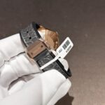 Hublot Women s Replica Watch With Moissanite Diamond 33mm - Image 5