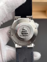 Vacheron Constantin Luxury Replica Watches Overseas 47040 Blue Dial MKS Factory 42mm - Image 6