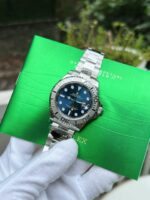 Rolex Replica 1:1 Watch Yacht Master 126622 Blue Dial Factory Clean 40mm - Image 2