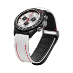 ROLEX Diw Daytona carbon speedster white 40mm oyster black(1:1 replica) - Image 3