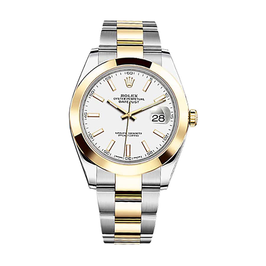 35B38C33-13A6-9A60-1427-40EE557A6F0F.jpg Rolex 126303 Replica - Image 1