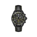 TAG Heuer Replica Watch Formula 1 Senna Quartz 43 mm Steel(1:1 replica)