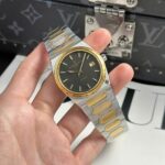 Vacheron Constantin Historiques 222 Fake 11 Watches Dial Black Metal Wire 8F Factory 37mm - Image 2