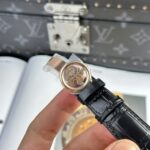 Patek Philippe Complications 5205R Replica Watch Black Dial Rose Gold 40mm - Image 10