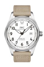 IWC Pilot’s Watch Mark XVIII Antoine de Saint Exupery White Dial IW327017(1:1 replica)