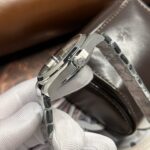 Omega Seamaster Replica Watches Blue Dial VS Factory 41mm - Image 4