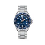 TAG Heuer Replica Watch Formula 1 Date Quartz 43 mm Steel(1:1 replica)