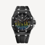 Audemars Piguet Royal Oak Offshore Selfwinding Music Edition Black Ref. 15600CE.OO.A002CA.01(1:1 replica)