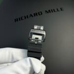 Richard Mille Replica Watch RM055 Black Ceramic Rubber Strap BBR Factory 42,7 49,9mm - Image 12