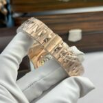 Patek Philippe Nautilus 5711 Refined Full Options Customs 18K Gold Wrapped 40mm - Image 15