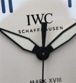 Replica IWC XF Mark XVIII IW3270 White Dial SS Bracelet A2892 - Image 11