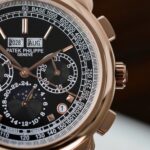 Patek Philippe Grand Complications 5270J Leather Strap Fake Watch 41mm - Image 6