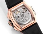 Hublot SPIRIT OF BIG BANG Chronograph, 45 mm Textured rubber strap(1:1 replica) - Image 8