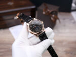 Patek Philippe Replica Watch Complications 5205R 18K Gold Wrapped Custom 40mm - Image 3