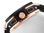 Hublot Spirit of Big Bang Textured Rubber Strap(1:1 replica) - Image 7