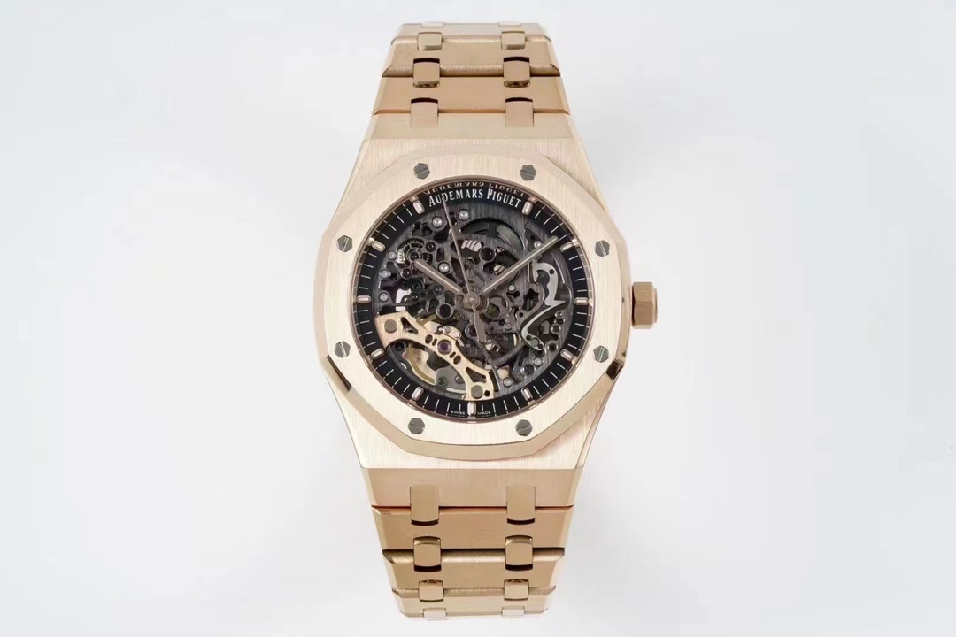 36CDC3EC-B190-30A5-688F-177A9C98AFA5.jpg Audemars piguet Royal Oak Series 15407OR.OO.1220OR.01(1:1 replica) - Image 1