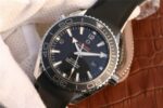 Replica Omega Planet Ocean Professional Ceramic Bezel 45mm OMF Rubber Strap A8500 - Image 2