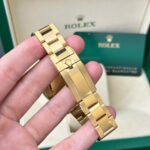 Rolex Daytona 116508 Gold Wrapped Replica 11 Watch Dial Mother Of Pearl 40mm - Image 11