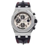 Audemars Piguet Royal Oak Offshore  Selfwinding Chronograph Ref.26470ST.OO.A101CR.01(1:1 replica)
