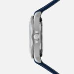 Seamaster Diver 300M Co-Axial Master Chronometer 42mm Blue Dial On Rubber Strap(1:1 replica) - Image 5