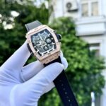 Hublot Replica 1:1 Watch Spirit Of Big Bang Chronograph King Gold 42mm - Image 3