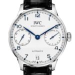 IWC Portugieser Automatic Silver Dial 42mm Men’s Watch IW500705(1:1 replica)