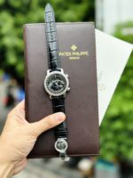 Patek Philippe Grand Complications 6104P Replica 11 Watch Black Dial 44mm