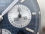 Replica Audemars Piguet Royal Oak Chronograph SS JHF Blue/White Dial SS Bracelet A7750 - Image 7