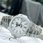 Patek Philippe Nautilus 5726 Replica 1:1 Watch White Dial PPF 40.5mm - Image 4
