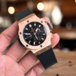 Hublot Replica 1:1 Watch Big Bang Chronograph King Gold Automatic  44mm - Image 2