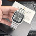 Cartier Santos De Cartier Replica 11 Watch Factory BV 39.8mm - Image 4