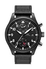 IWC Pilot’s Top Gun Automatic Chronograph 44mm Men’s Watch IW389001(1:1 replica)