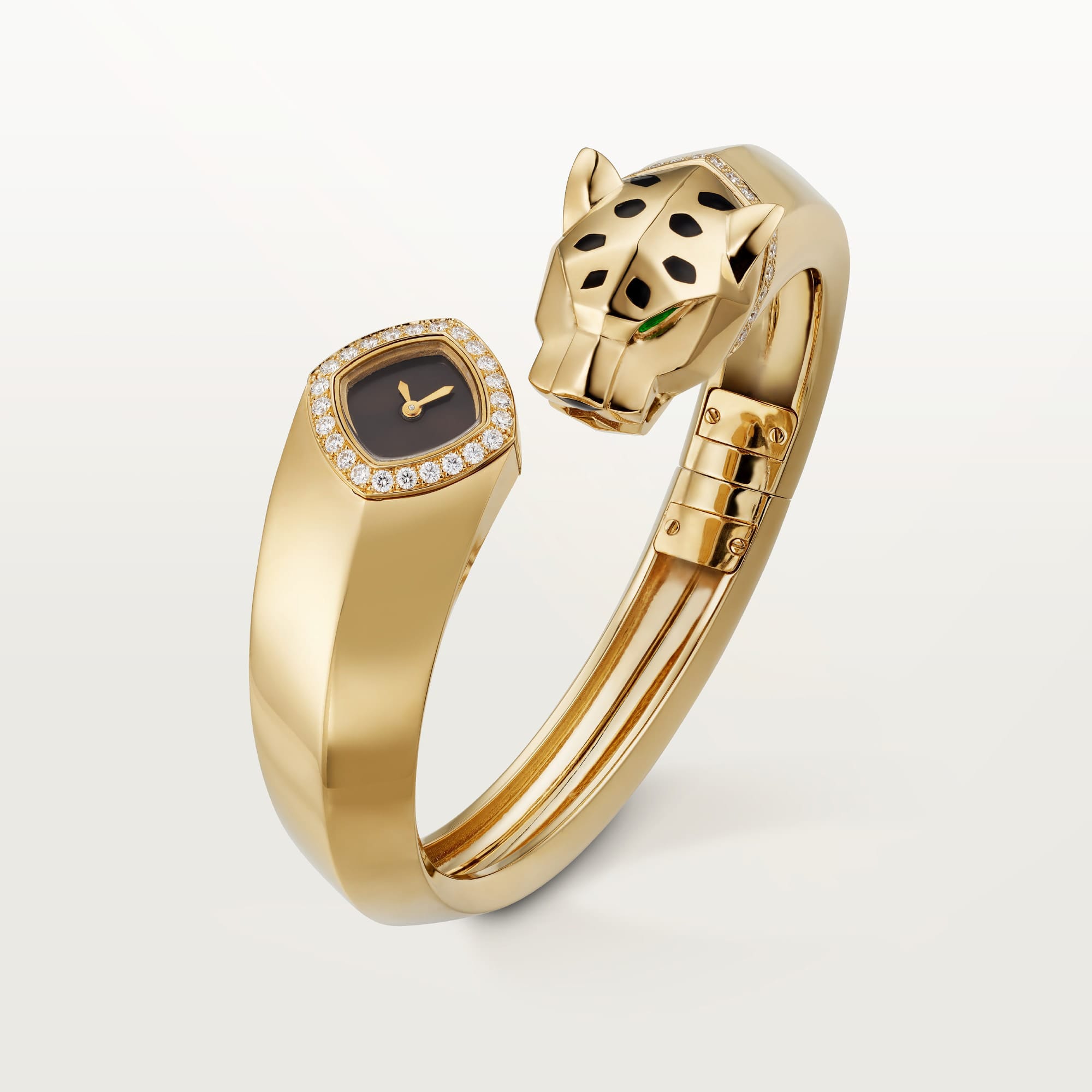 38A8FBA6-E968-1B2D-FC24-572D9A8D109E.jpg fake cartier watch Panthere de bangle watch 18 mm quartz movement(1:1 replica) - Image 1