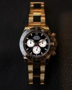 Rolex ?C Daytona 18K Yellow Gold Le Mans 2024 New(1:1 replica) - Image 2