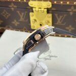 Hublot Spirit Of Big Bang King Gold Replica Watch Dial Gray BBF Factory 42mm - Image 6
