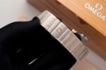 Omega Constellation Brown Dial Replica Watch VS Factory 38mm - Image 7