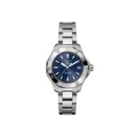 TAG Heuer Replica Watch Aquaracer Professional 200 Solargraph Solar Quartz 34 mm Steel(1:1 replica)