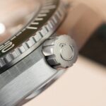 Omega Replica Watch Planet Ocean 600M Grey Dial Rubber Strap VS Factory 43.5mm - Image 7